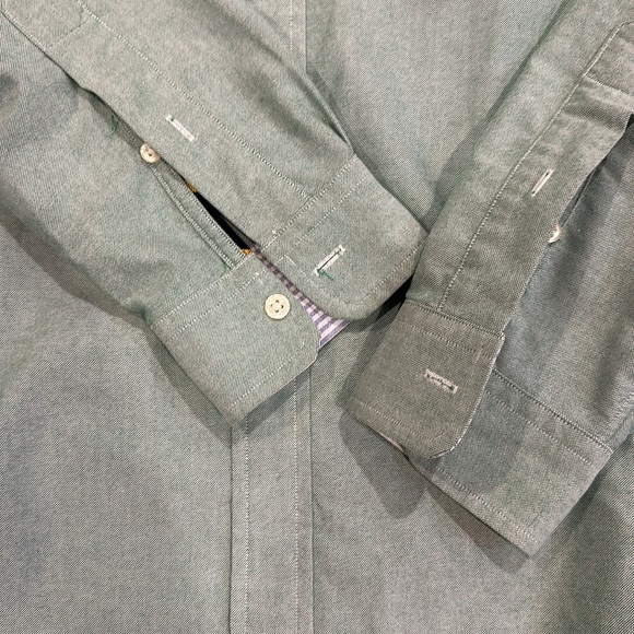 2 Ralph Lauren 🐎 Button Up dress shirts - Picture 3 of 7